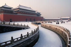 Beijing National Palace Museum Stock Photo Beijing National Palace Museum Stock Photo