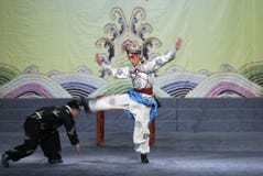 Beijing Opera stock image Beijing Opera stock image