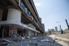 Beirut Blast | Port Explosion Disaster