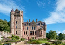 Belfast Castle, Northern Ireland, UK royalty free stock images Belfast Castle, Northern Ireland, UK royalty free stock images