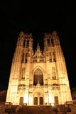 Belgium`s national church, Brussels, Belgium stock images Belgium`s national church, Brussels, Belgium stock images