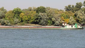Lovnica Ship Danube