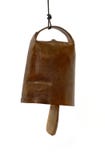 Bell isolated farm animal Stock Photo Bell isolated farm animal Stock Photo
