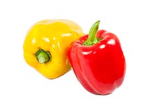 Bell Pepper Royalty Free Stock Images