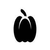Bell pepper icon. Trendy Bell pepper logo concept on white background from Fruits and vegetables collection stock illustration Bell pepper icon. Trendy Bell pepper logo concept on white background from Fruits and vegetables collection stock illustration
