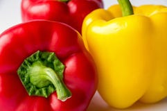 Bell pepper fruits stock photo Bell pepper fruits stock photo
