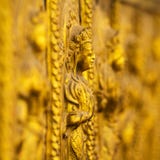 Bella figura del metallo di Saraswati fotografia stock Bella figura del metallo di Saraswati fotografia stock