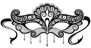 Bella maschera di pizzo Fondo di vettore di Mardi Gras royalty illustrazione gratis Bella maschera di pizzo Fondo di vettore di Mardi Gras royalty illustrazione gratis