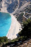 Bella spiaggia fotografia stock Bella spiaggia fotografia stock