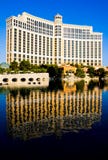 Bellagio Hotel In Las Vegas Royalty Free Stock Image