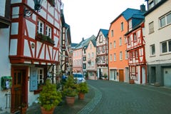 Belle maison à colombage de fachwerk photographie stock Belle maison à colombage de fachwerk photographie stock