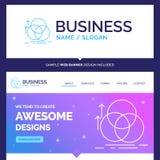 Bello equilibrio di marca commerciale di concetto di affari, cerchio, allineamento illustrazione vettoriale Bello equilibrio di marca commerciale di concetto di affari, cerchio, allineamento illustrazione vettoriale