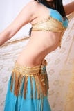 Belly Dancer Royalty Free Stock Images