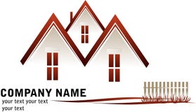 Bene immobile royalty illustrazione gratis Bene immobile royalty illustrazione gratis