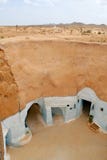 berber desert house sahara troglodyte стоковое изображение berber desert house sahara troglodyte стоковое изображение