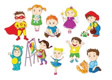Berbeć aktywność ilustracja wektor Berbeć aktywność ilustracja wektor