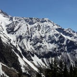 Berg lizenzfreies stockfoto Berg lizenzfreies stockfoto