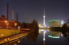 Berlin Stock Image
