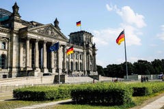 Berlin dem deutschen volke royalty free stock images Berlin dem deutschen volke royalty free stock images