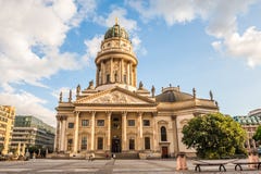 berlin gendarmenmarkt Germany Zdjęcie Royalty Free berlin gendarmenmarkt Germany Zdjęcie Royalty Free