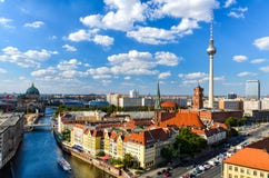Berlin-Skylinepanorama Berlin-Skylinepanorama