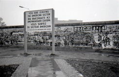 Berliner Mauer stockfoto Berliner Mauer stockfoto