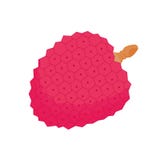Berry Isolated On White Background élégant illustration de vecteur Berry Isolated On White Background élégant illustration de vecteur
