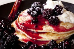 Berry Pancakes