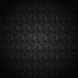 Beschaffenheitshintergrund des Hexagons 3D nahtlos stock abbildung Beschaffenheitshintergrund des Hexagons 3D nahtlos stock abbildung