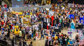 Beschäftigte Ställe an Versammlung Yorkshires Cosplay lizenzfreies stockfoto Beschäftigte Ställe an Versammlung Yorkshires Cosplay lizenzfreies stockfoto