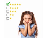 The best rating, evaluation, online rewiew. Business thinking st royalty free stock image The best rating, evaluation, online rewiew. Business thinking st royalty free stock image