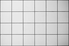 Betegelde muur stock foto's Betegelde muur stock foto's