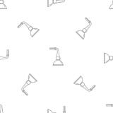 Beverage pipe icon, outline style royalty free illustration Beverage pipe icon, outline style royalty free illustration