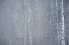 Bevlekte en Versleten Oude Concrete muur met Blauwachtige Kleurdominantie stock foto's Bevlekte en Versleten Oude Concrete muur met Blauwachtige Kleurdominantie stock foto's