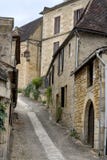 Beynac, Francia Fotografia Stock Libera da Diritti Beynac, Francia Fotografia Stock Libera da Diritti