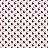 Bezszwowi boże narodzenie wzory z deers Zima wakacje t?a ilustracja wektor Bezszwowi boże narodzenie wzory z deers Zima wakacje t?a ilustracja wektor