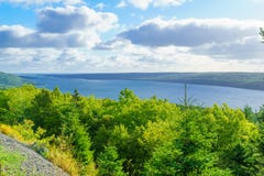 BH d-oder See, auf Kap-Bretonisch lizenzfreie stockfotografie BH d-oder See, auf Kap-Bretonisch lizenzfreie stockfotografie