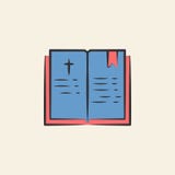 Bible sketch illustration. Element of colored wedding icon for mobile concept and web apps. Sketch style Bible icon can be used fo stock illustration Bible sketch illustration. Element of colored wedding icon for mobile concept and web apps. Sketch style Bible icon can be used fo stock illustration