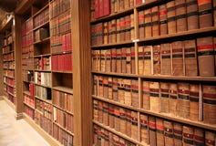 Bibliothèque d'école de droit