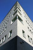 BICOCCA Quarter °° Modern Project. White Building ° Milan, Italy Stock Photos BICOCCA Quarter °° Modern Project. White Building ° Milan, Italy Stock Photos