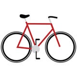 Bicycle Royalty Free Stock Photography