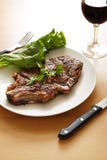 Bifteck de Ribeye photos stock Bifteck de Ribeye photos stock