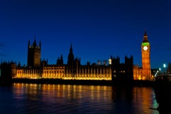 Big Ben et Abbaye de Westminster photos libres de droits Big Ben et Abbaye de Westminster photos libres de droits
