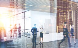 Big company office royalty free stock photos Big company office royalty free stock photos