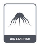 big starfish icon in trendy design style. big starfish icon isolated on white background. big starfish vector icon simple and stock illustration big starfish icon in trendy design style. big starfish icon isolated on white background. big starfish vector icon simple and stock illustration