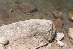 Big Stone Royalty Free Stock Photo Big Stone Royalty Free Stock Photo