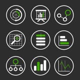 BigDataIconsCollectionSet09 ilustracji BigDataIconsCollectionSet09 ilustracji