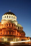 The biggest church in Bulgaria