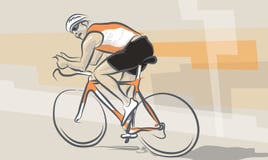 Biking