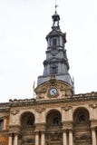 BILBAO, SPANIEN, CIRCA im August 2018, Rathaus stockfotografie BILBAO, SPANIEN, CIRCA im August 2018, Rathaus stockfotografie